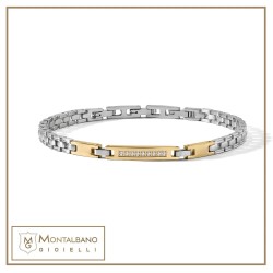 Bracciale in Acciaio UBR 1277 |  Comete Gioielli
